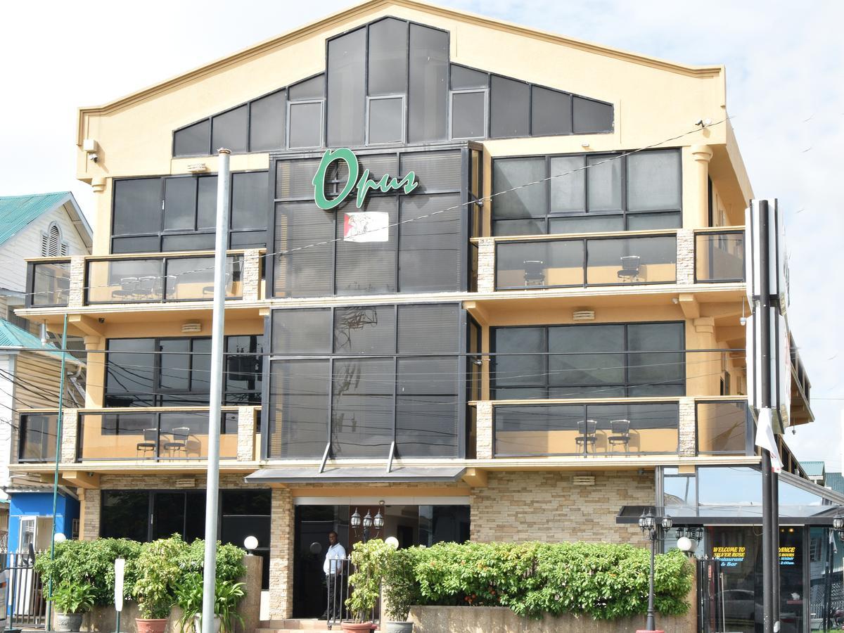 Brandsville Suites Georgetown Exterior foto